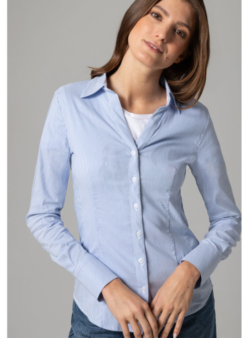 Striped BILLA Blouse