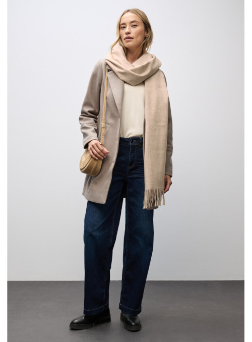 Middlewarm Mel. Solid Long w S