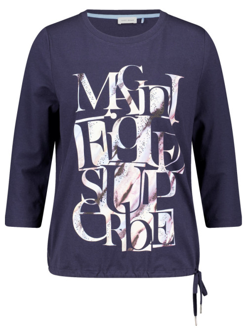 T-SHIRT 3/4 ARM