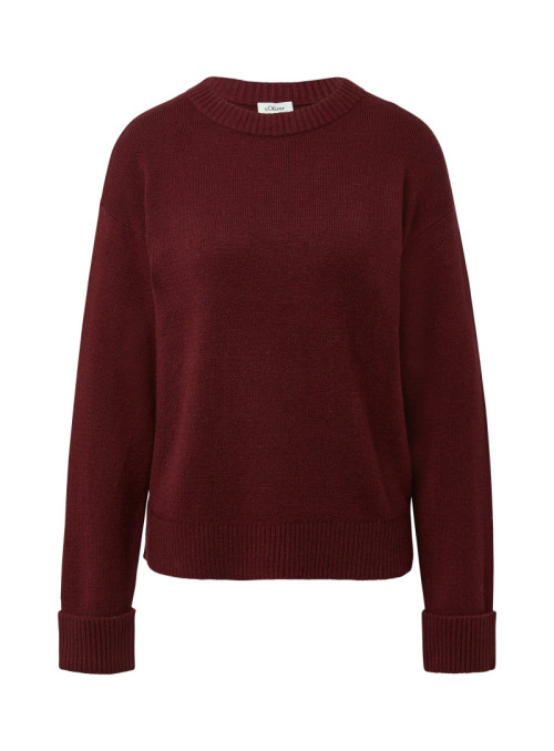 Strickpullover