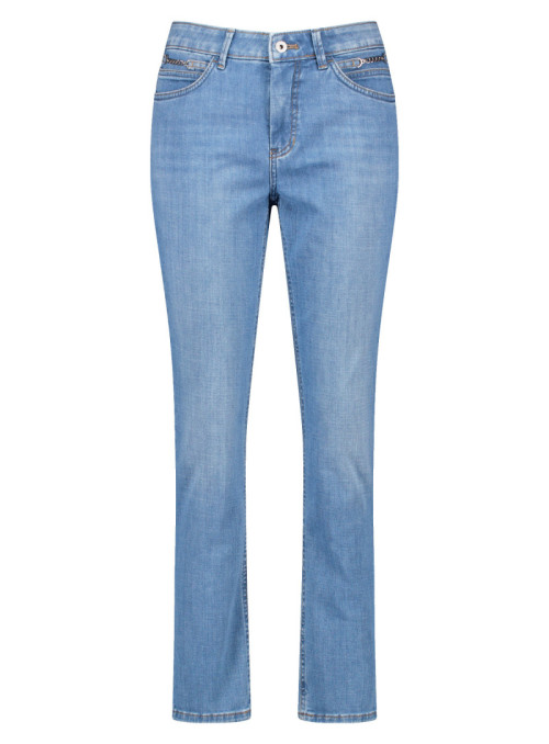 HOSE JEANS LANG