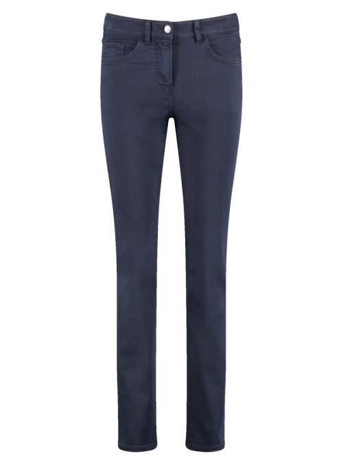 HOSE JEANS LANG