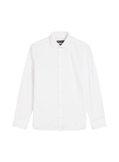 Spread collar, long sleeve,...