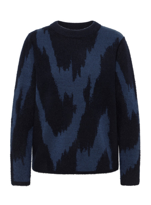 TOS_AOP Round Neck