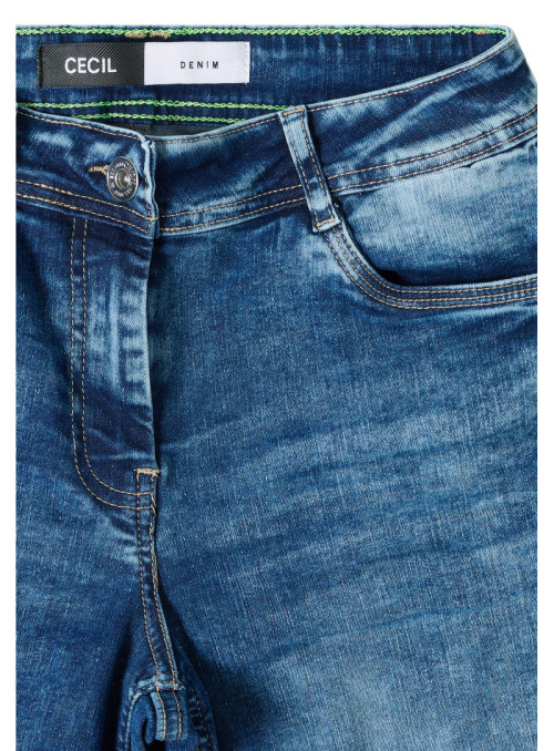 Style NOS Neele Mid Blue