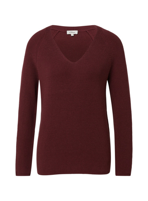 Strickpullover