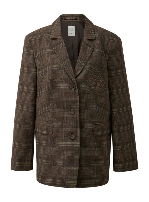 Indoor-Blazer