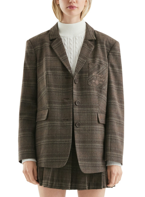 Indoor-Blazer
