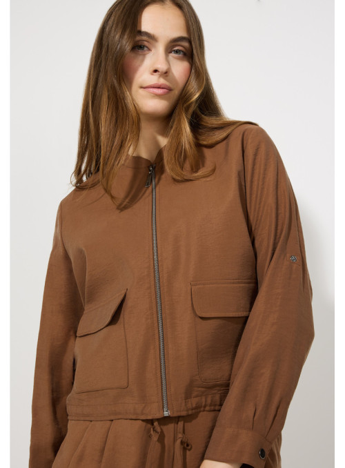 Modal PES Blouson