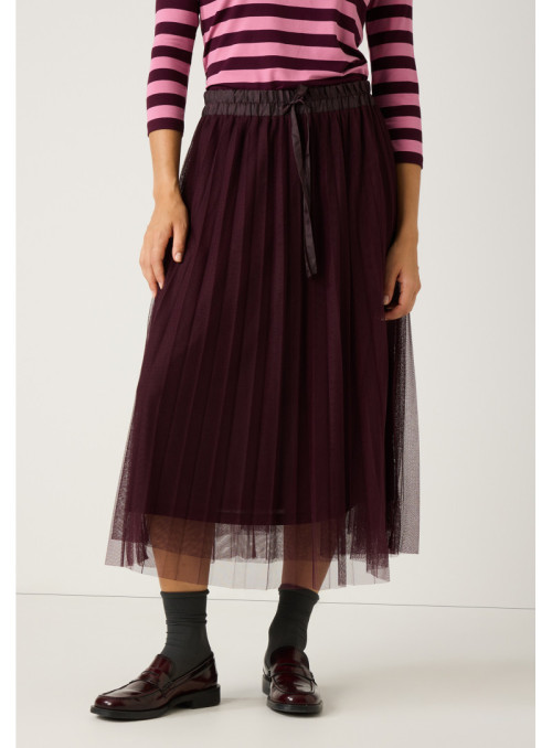 Mesh-Skirt