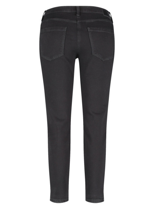 HOSE JEANS VERKUERZT