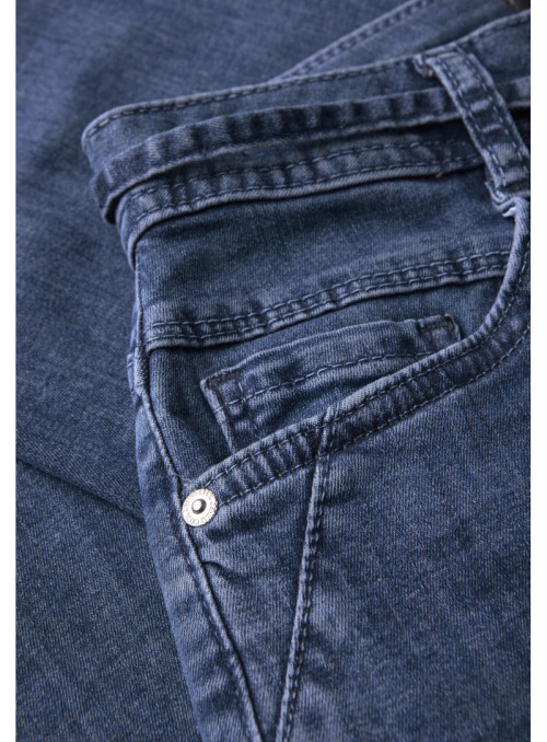 Style Neele FLARE Mid Blue Flu