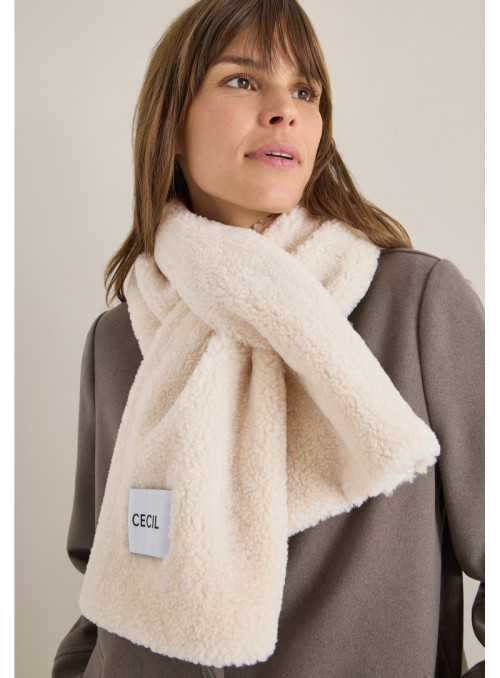 O_Teddy Scarf
