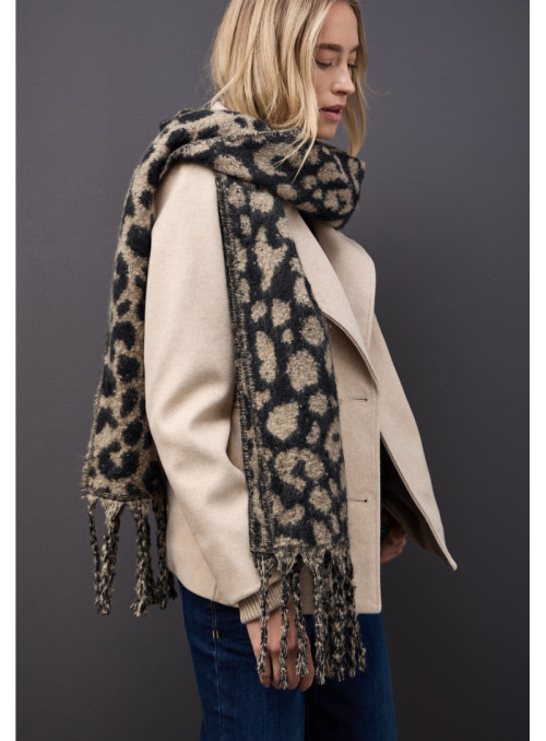 Big Cosy Leo Longscarf