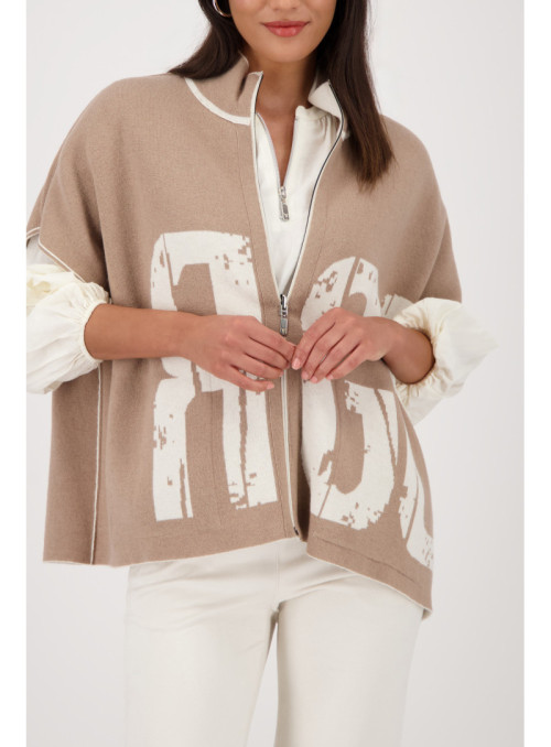 Strickjacke