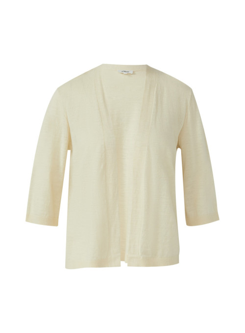 Strickjacke