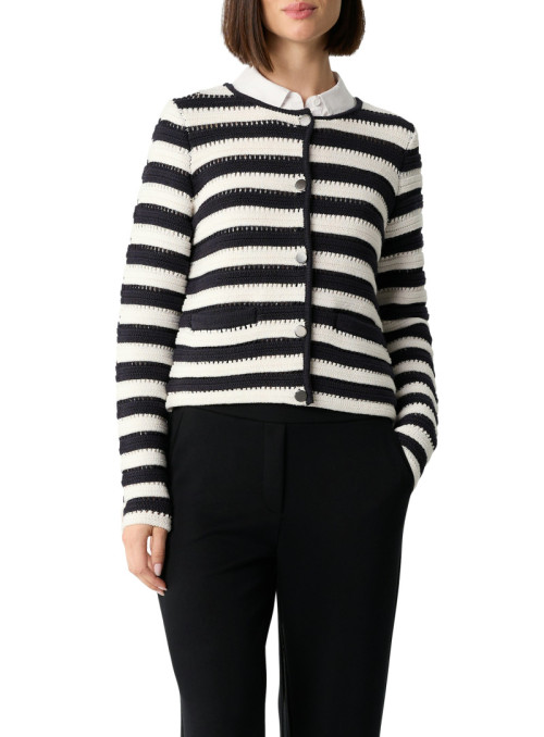 Strickjacke