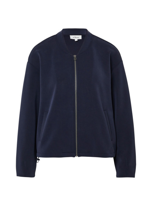 Sweatshirt Jacke