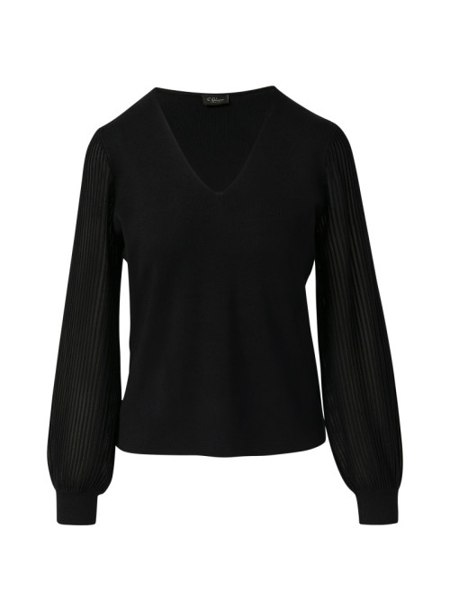 Strickpullover