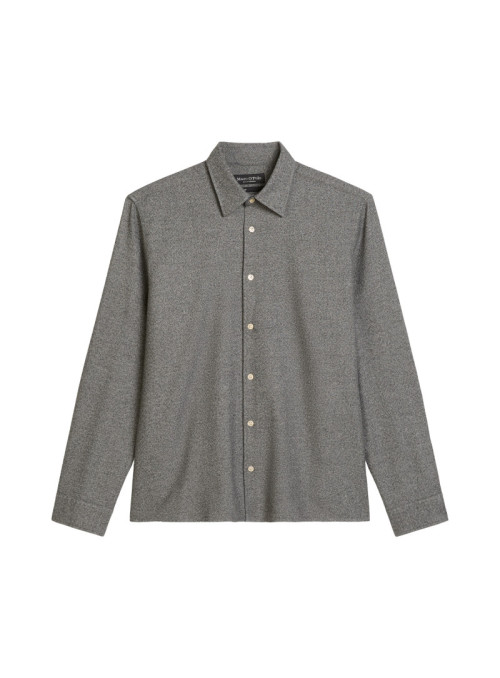 Kent collar, long sleeves,...