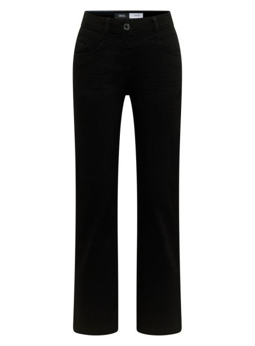 Style NOS Toronto BOOTCUT Blac
