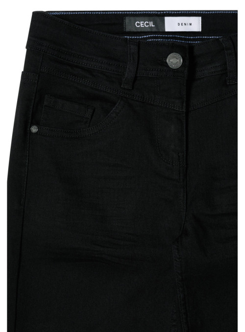 Style NOS Toronto BOOTCUT Blac