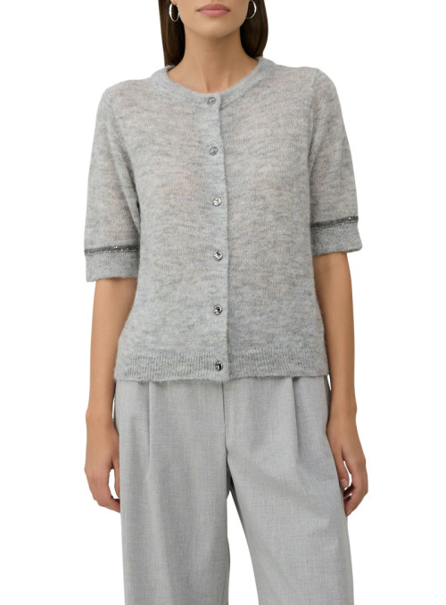 Strickjacke