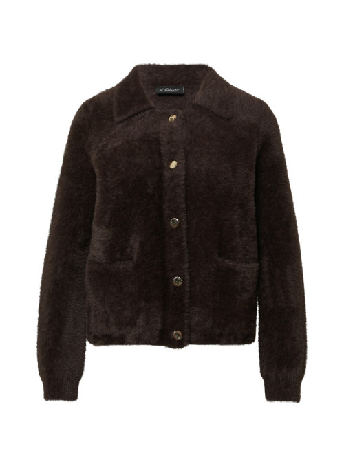Strickjacke