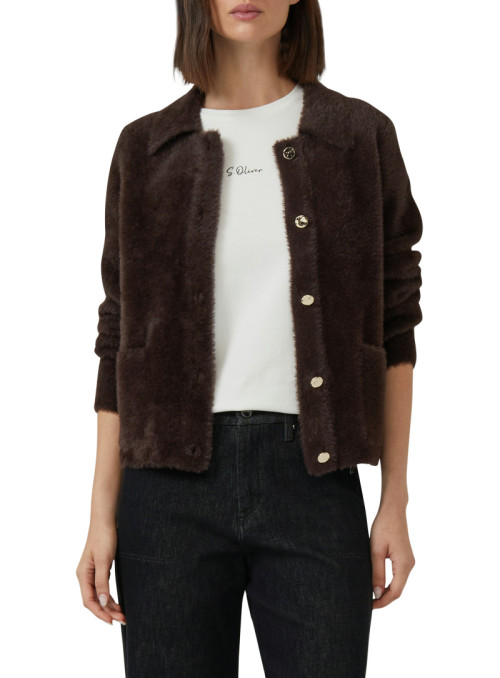 Strickjacke
