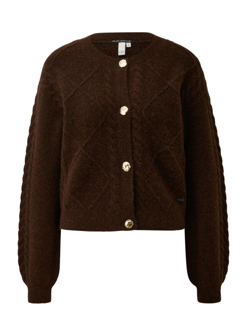 Strickjacke