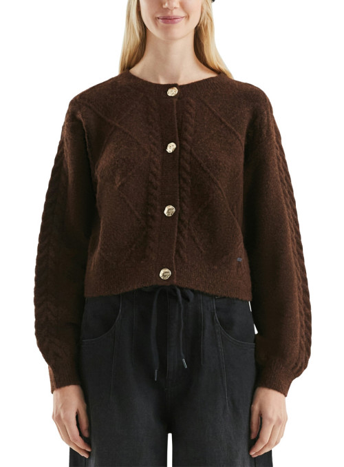 Strickjacke