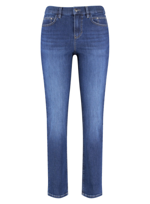 HOSE JEANS LANG