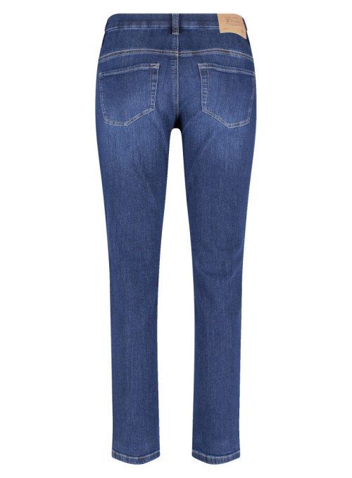 HOSE JEANS LANG