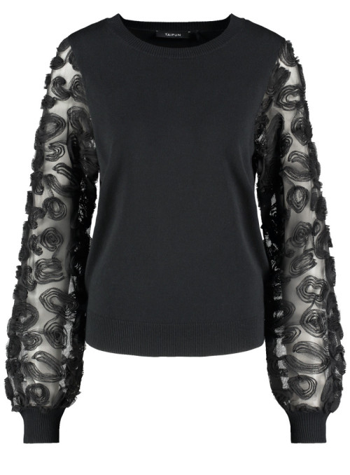 PULLOVER 1/1 ARM