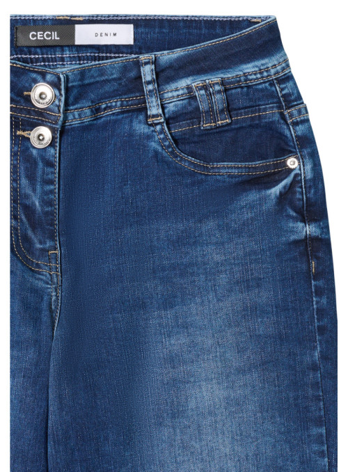Style Neele Mid Blue
