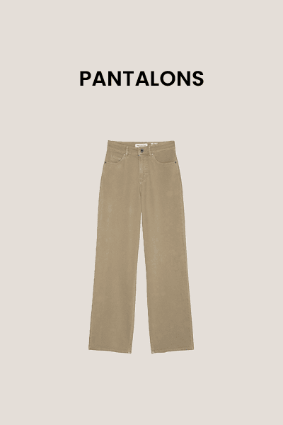 Pantalons Dames
