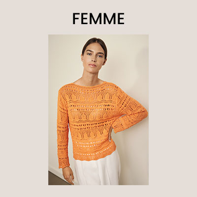 Nouvelle collection Dames