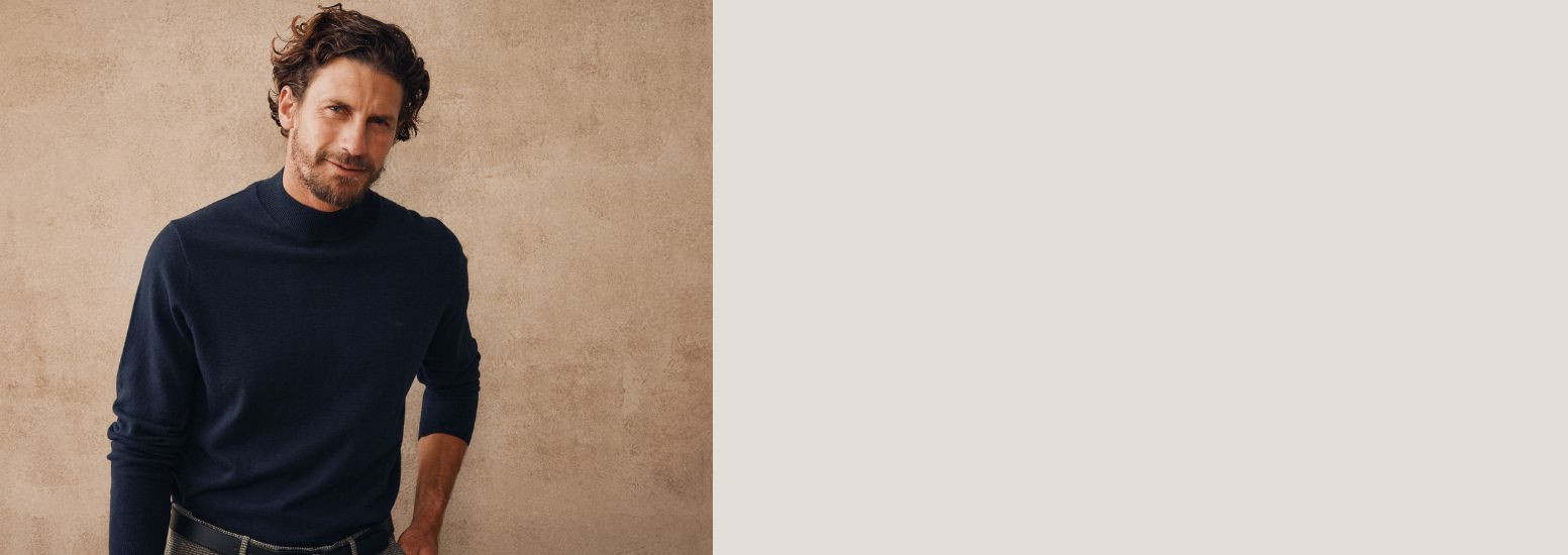 banner man